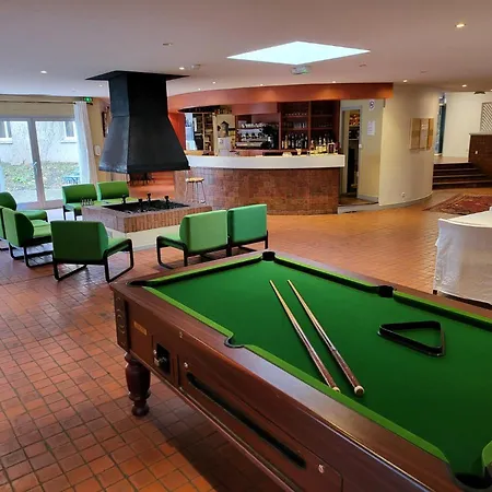 Causse Comtal Rodez, The Originals Relais 3* Gages-le-Haut