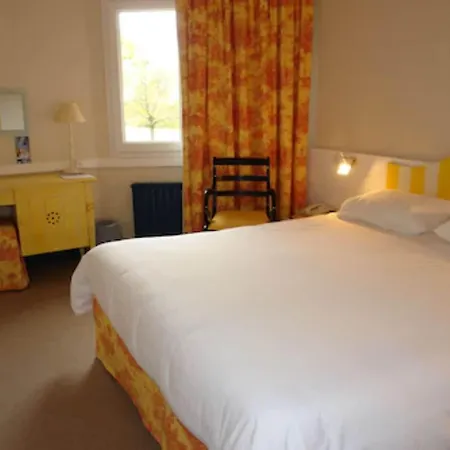 Causse Comtal Rodez, The Originals Relais 3*