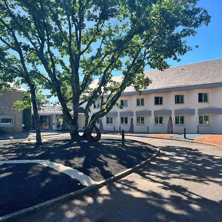 Causse Comtal Rodez, The Originals Relais Hotel 3*