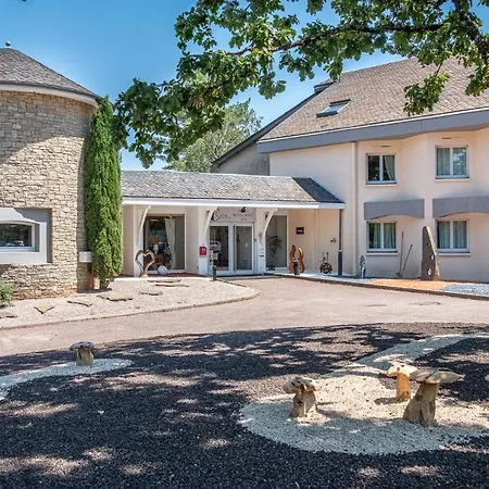 Causse Comtal Rodez, The Originals Relais 3* Gages-le-Haut