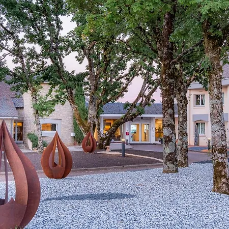 Hotel Causse Comtal Rodez, The Originals Relais Gages-le-Haut