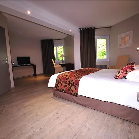 Causse Comtal Rodez, The Originals Relais Hotel 3*