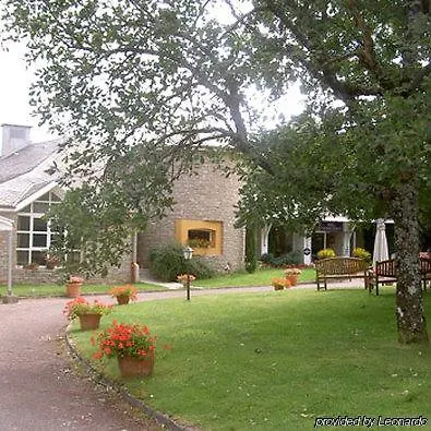 Causse Comtal Rodez, The Originals Relais 3* Gages-le-Haut