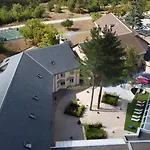 Causse Comtal Rodez, The Originals Relais 3* Gages-le-Haut
