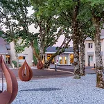 Causse Comtal Rodez, The Originals Relais 3*