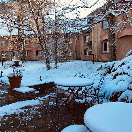Causse Comtal Rodez, The Originals Relais Hotel