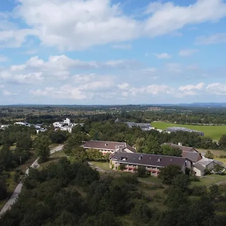 Causse Comtal Rodez, The Originals Relais Hotell Gages-le-Haut