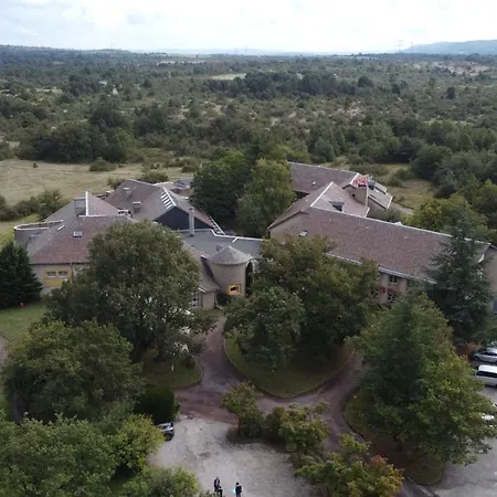 Causse Comtal Rodez, The Originals Relais Hotel 3*