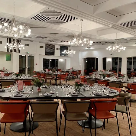 Causse Comtal Rodez, The Originals Relais Gages-le-Haut