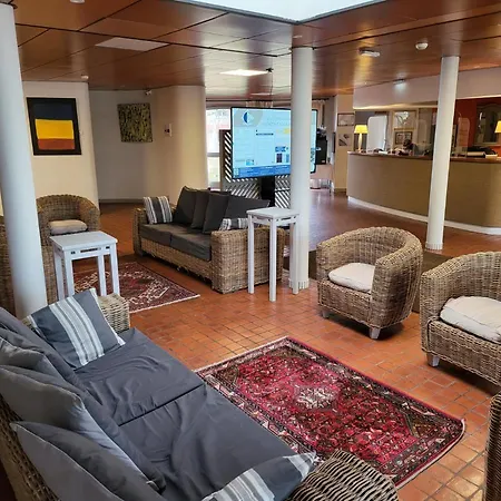 Causse Comtal Rodez, The Originals Relais