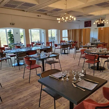 Szálloda Causse Comtal Rodez, The Originals Relais Gages-le-Haut