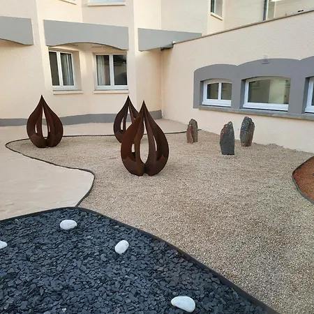 Hotell Causse Comtal Rodez, The Originals Relais
