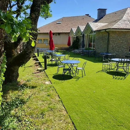 Causse Comtal Rodez, The Originals Relais فندق