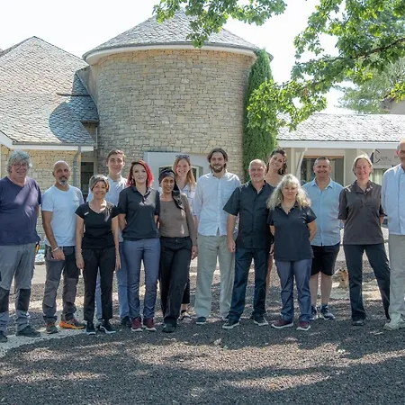 Causse Comtal Rodez, The Originals Relais