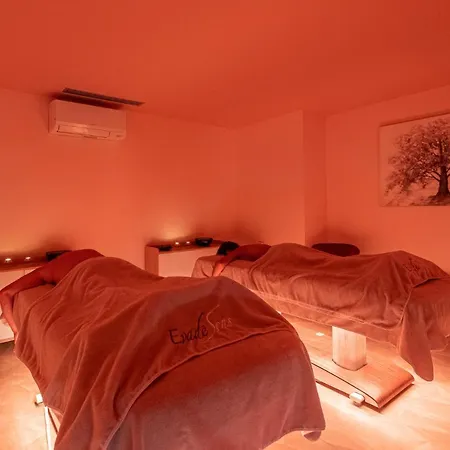 Causse Comtal Rodez, The Originals Relais 3* Gages-le-Haut