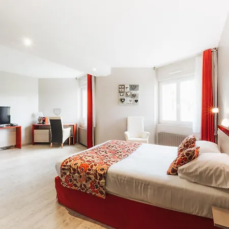 Causse Comtal Rodez, The Originals Relais 3* Gages-le-Haut