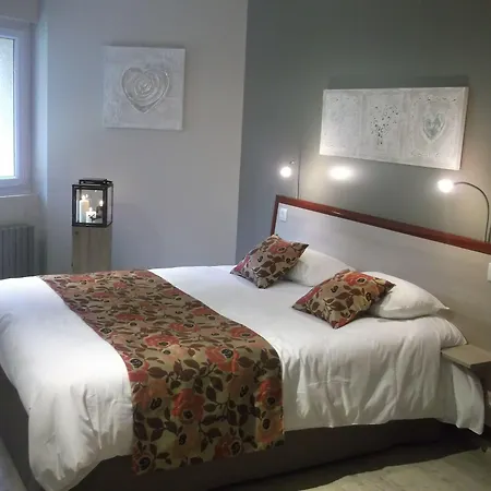 Causse Comtal Rodez, The Originals Relais