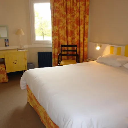 Causse Comtal Rodez, The Originals Relais 3* Gages-le-Haut