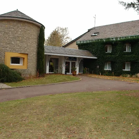 Causse Comtal Rodez, The Originals Relais Gages-le-Haut