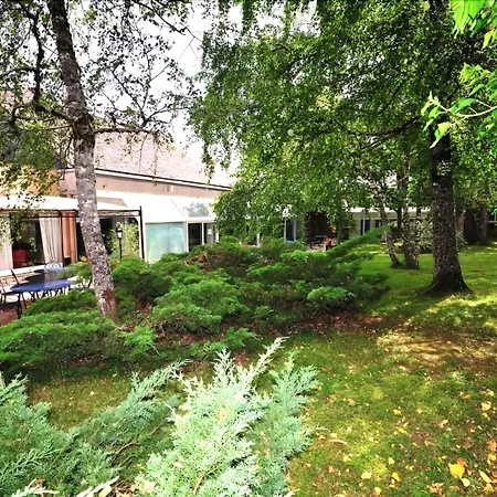 Hotell Causse Comtal Rodez, The Originals Relais 3*