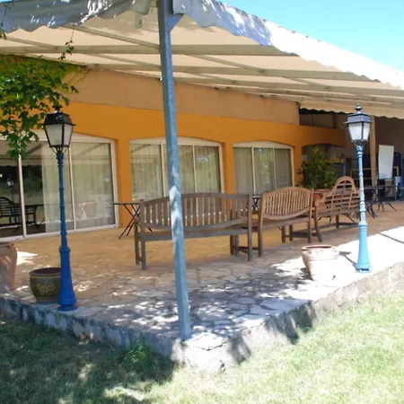 Causse Comtal Rodez, The Originals Relais