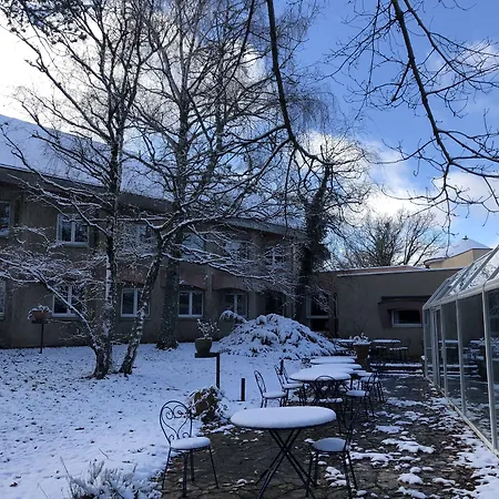 Szálloda Causse Comtal Rodez, The Originals Relais 3*