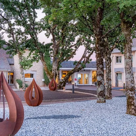 Causse Comtal Rodez, The Originals Relais 3*