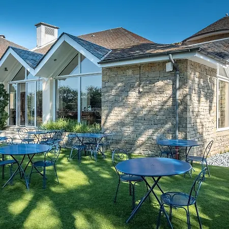 Causse Comtal Rodez, The Originals Relais 3* Gages-le-Haut