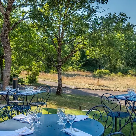 Hotell Causse Comtal Rodez, The Originals Relais 3*