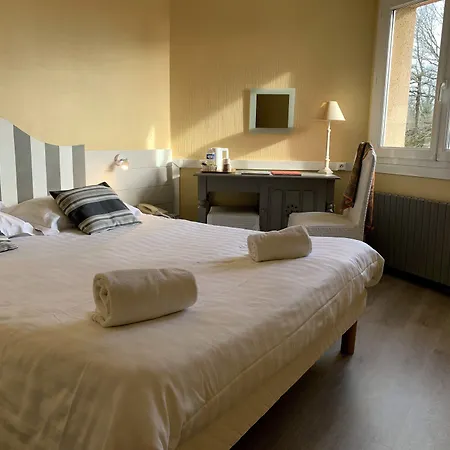 Causse Comtal Rodez, The Originals Relais Gages-le-Haut