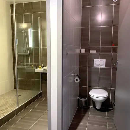 Causse Comtal Rodez, The Originals Relais 3* Gages-le-Haut