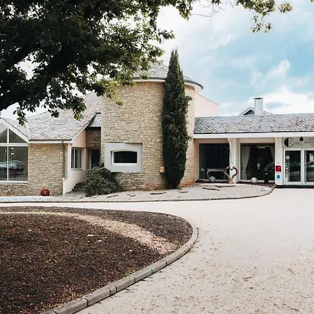 Ξενοδοχείο Causse Comtal Rodez, The Originals Relais