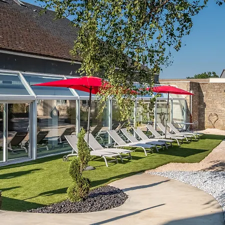 Causse Comtal Rodez, The Originals Relais Ξενοδοχείο
