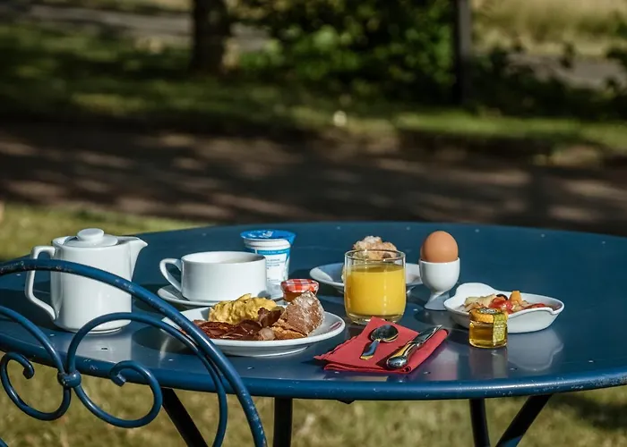 酒店 Causse Comtal Rodez, The Originals Relais Gages-le-Haut